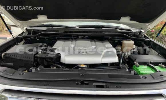 Acheter Import Voiture Toyota Land Cruiser Blanc à Import - Dubai, Conakry Acheter Import Voiture Toyota Land Cruiser Blanc à Import - Dubai, Conakry