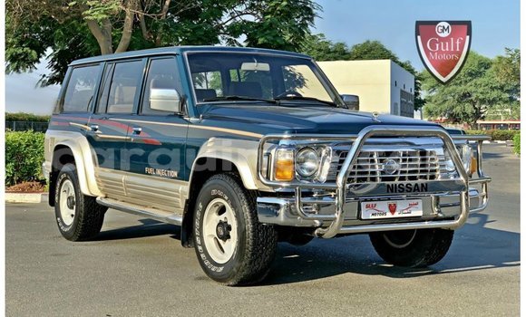 Medium with watermark nissan patrol conakry import dubai 6475
