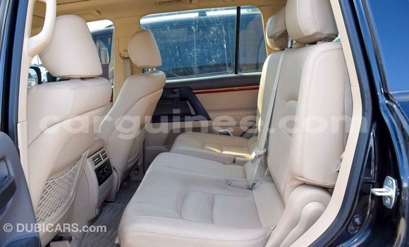 Buy Import Toyota Land Cruiser Black Car in Import - Dubai in Conakry Buy Import Toyota Land Cruiser Black Car in Import - Dubai in Conakry