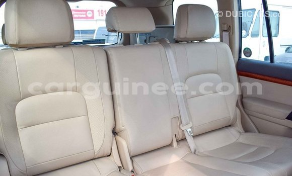 Buy Import Toyota Land Cruiser Black Car in Import - Dubai in Conakry Buy Import Toyota Land Cruiser Black Car in Import - Dubai in Conakry