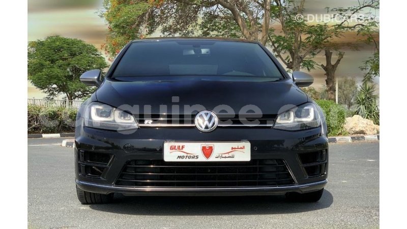 Big with watermark volkswagen golf conakry import dubai 6477