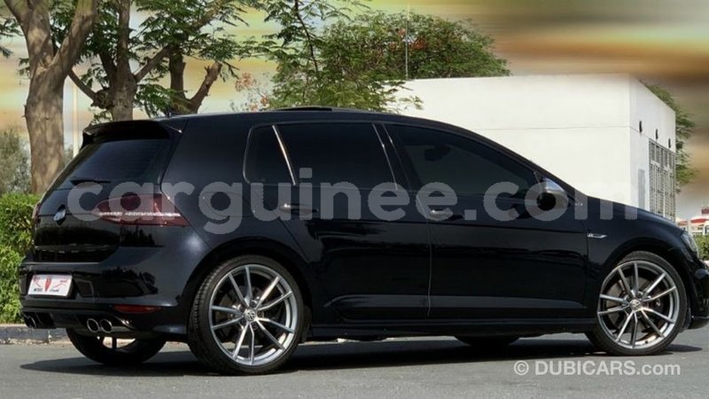 Big with watermark volkswagen golf conakry import dubai 6477