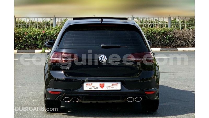 Big with watermark volkswagen golf conakry import dubai 6477