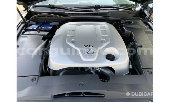 Acheter Import Voiture Lexus IS Noir à Import - Dubai, Conakry Acheter Import Voiture Lexus IS Noir à Import - Dubai, Conakry