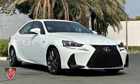 Acheter Import Voiture Lexus IS Blanc à Import - Dubai, Conakry Acheter Import Voiture Lexus IS Blanc à Import - Dubai, Conakry