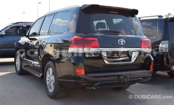 Buy Import Toyota Land Cruiser Black Car in Import - Dubai in Conakry Buy Import Toyota Land Cruiser Black Car in Import - Dubai in Conakry