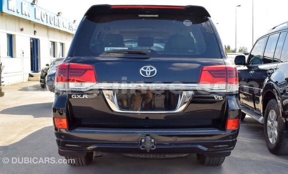 Buy Import Toyota Land Cruiser Black Car in Import - Dubai in Conakry Buy Import Toyota Land Cruiser Black Car in Import - Dubai in Conakry