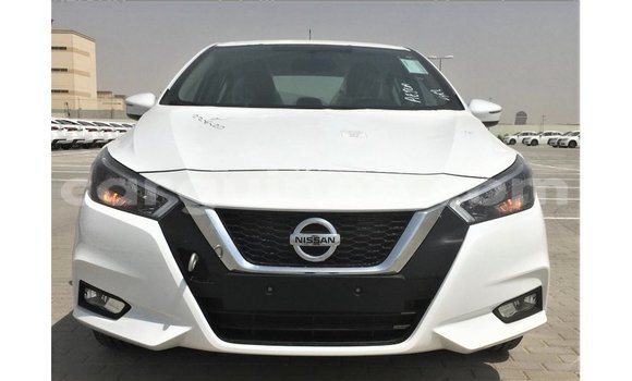 Buy Import Nissan Sunny White Car in Import - Dubai in Conakry Buy Import Nissan Sunny White Car in Import - Dubai in Conakry