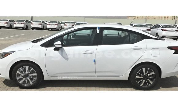 Buy Import Nissan Sunny White Car in Import - Dubai in Conakry Buy Import Nissan Sunny White Car in Import - Dubai in Conakry