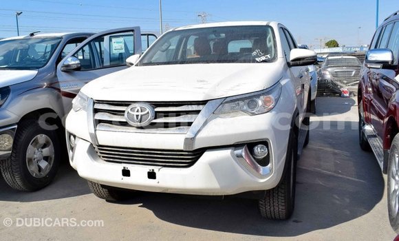 Buy Import Toyota Fortuner White Car in Import - Dubai in Conakry Buy Import Toyota Fortuner White Car in Import - Dubai in Conakry