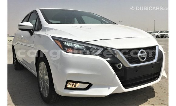 Buy Import Nissan Sunny White Car in Import - Dubai in Conakry Buy Import Nissan Sunny White Car in Import - Dubai in Conakry