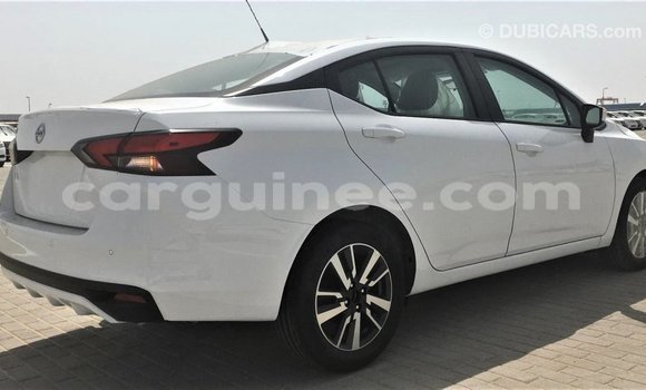Buy Import Nissan Sunny White Car in Import - Dubai in Conakry Buy Import Nissan Sunny White Car in Import - Dubai in Conakry