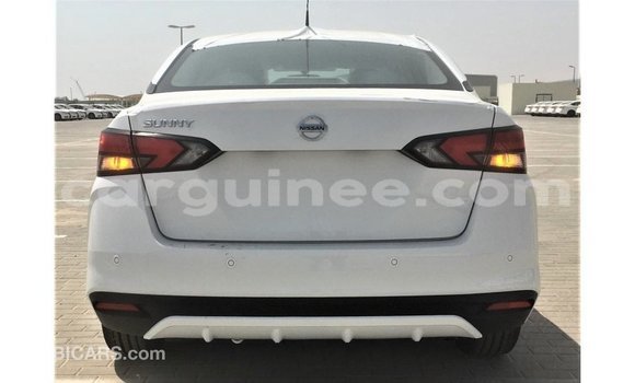 Buy Import Nissan Sunny White Car in Import - Dubai in Conakry Buy Import Nissan Sunny White Car in Import - Dubai in Conakry
