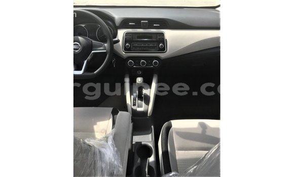 Buy Import Nissan Sunny White Car in Import - Dubai in Conakry Buy Import Nissan Sunny White Car in Import - Dubai in Conakry