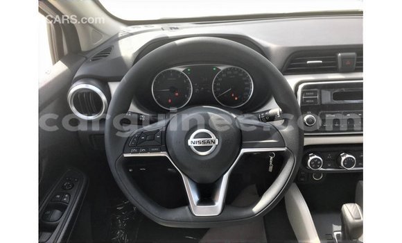 Buy Import Nissan Sunny White Car in Import - Dubai in Conakry Buy Import Nissan Sunny White Car in Import - Dubai in Conakry