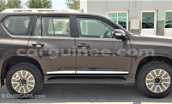 Buy Import Toyota Prado Brown Car in Import - Dubai in Conakry Buy Import Toyota Prado Brown Car in Import - Dubai in Conakry