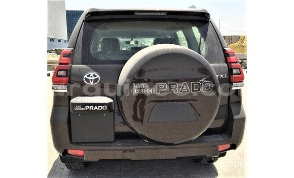 Buy Import Toyota Prado Brown Car in Import - Dubai in Conakry Buy Import Toyota Prado Brown Car in Import - Dubai in Conakry