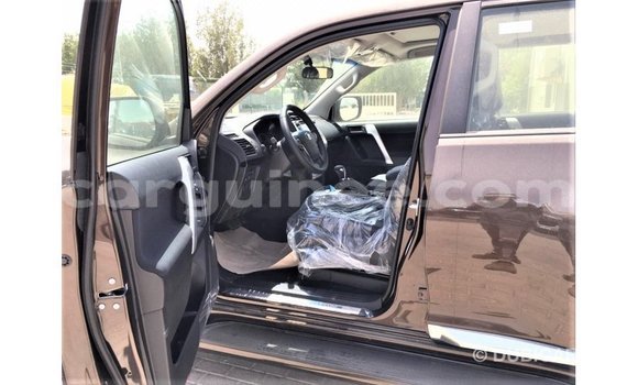 Buy Import Toyota Prado Brown Car in Import - Dubai in Conakry Buy Import Toyota Prado Brown Car in Import - Dubai in Conakry