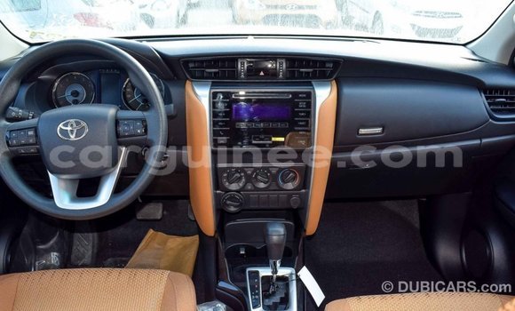 Buy Import Toyota Fortuner White Car in Import - Dubai in Conakry Buy Import Toyota Fortuner White Car in Import - Dubai in Conakry