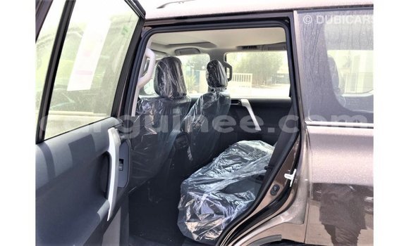 Buy Import Toyota Prado Brown Car in Import - Dubai in Conakry Buy Import Toyota Prado Brown Car in Import - Dubai in Conakry