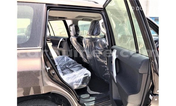 Buy Import Toyota Prado Brown Car in Import - Dubai in Conakry Buy Import Toyota Prado Brown Car in Import - Dubai in Conakry