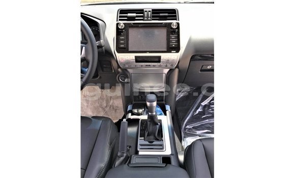 Buy Import Toyota Prado Brown Car in Import - Dubai in Conakry Buy Import Toyota Prado Brown Car in Import - Dubai in Conakry