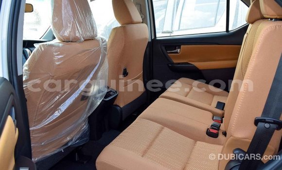 Buy Import Toyota Fortuner White Car in Import - Dubai in Conakry Buy Import Toyota Fortuner White Car in Import - Dubai in Conakry