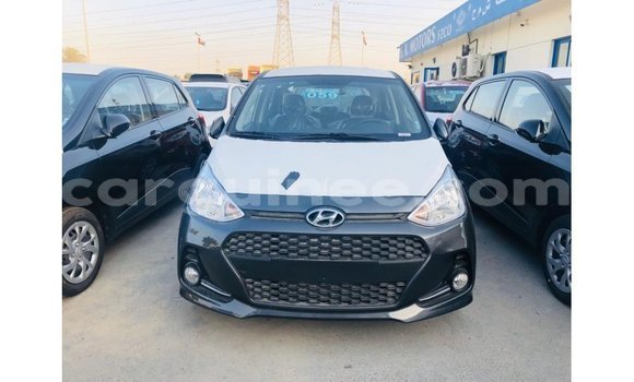 Acheter Import Voiture Hyundai i10 Noir à Import - Dubai, Conakry