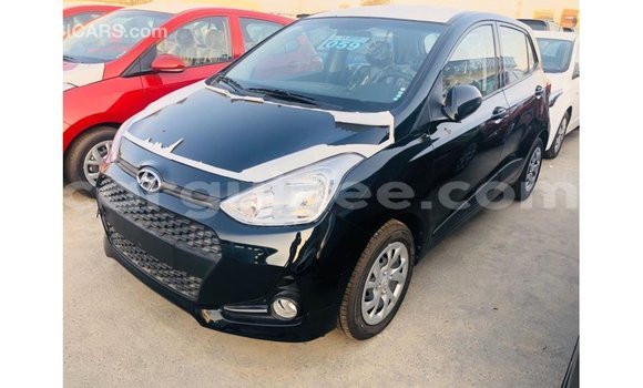Buy Import Hyundai i10 Black Car in Import - Dubai in Conakry Buy Import Hyundai i10 Black Car in Import - Dubai in Conakry