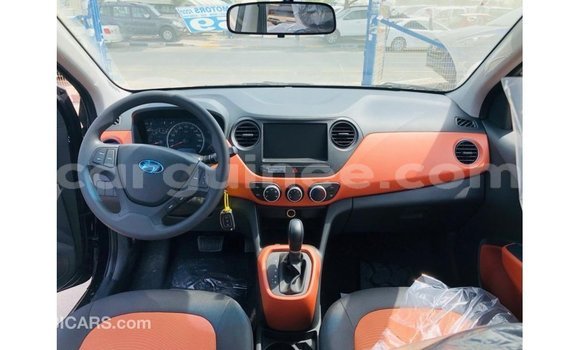 Buy Import Hyundai i10 Black Car in Import - Dubai in Conakry Buy Import Hyundai i10 Black Car in Import - Dubai in Conakry