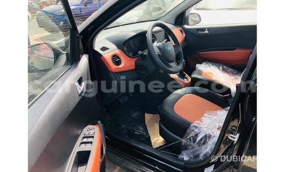 Buy Import Hyundai i10 Black Car in Import - Dubai in Conakry Buy Import Hyundai i10 Black Car in Import - Dubai in Conakry