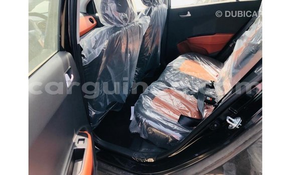 Buy Import Hyundai i10 Black Car in Import - Dubai in Conakry Buy Import Hyundai i10 Black Car in Import - Dubai in Conakry
