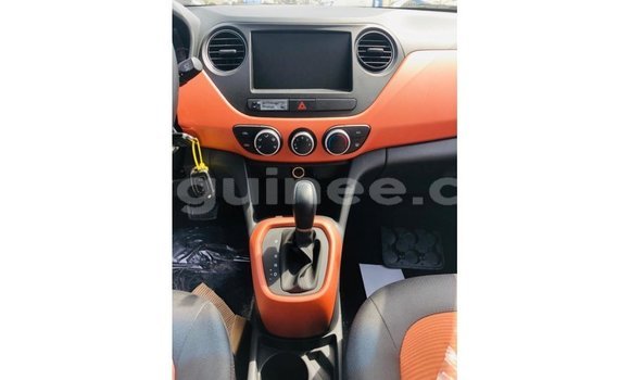 Buy Import Hyundai i10 Black Car in Import - Dubai in Conakry Buy Import Hyundai i10 Black Car in Import - Dubai in Conakry