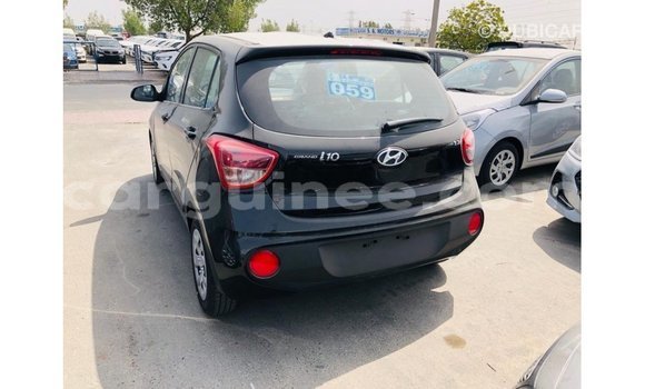 Buy Import Hyundai i10 Black Car in Import - Dubai in Conakry Buy Import Hyundai i10 Black Car in Import - Dubai in Conakry