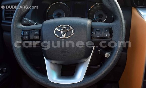 Buy Import Toyota Fortuner White Car in Import - Dubai in Conakry Buy Import Toyota Fortuner White Car in Import - Dubai in Conakry