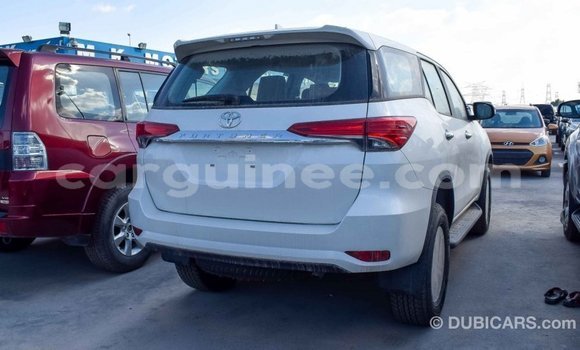 Buy Import Toyota Fortuner White Car in Import - Dubai in Conakry Buy Import Toyota Fortuner White Car in Import - Dubai in Conakry