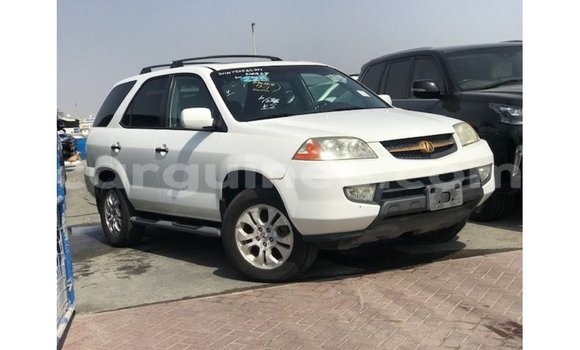 Acheter Import Voiture Acura MDX Blanc à Import - Dubai, Conakry