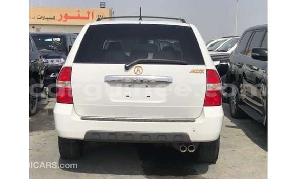 Buy Import Acura MDX White Car in Import - Dubai in Conakry Buy Import Acura MDX White Car in Import - Dubai in Conakry