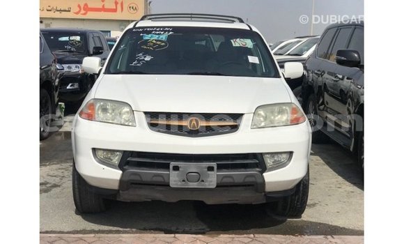 Buy Import Acura MDX White Car in Import - Dubai in Conakry Buy Import Acura MDX White Car in Import - Dubai in Conakry
