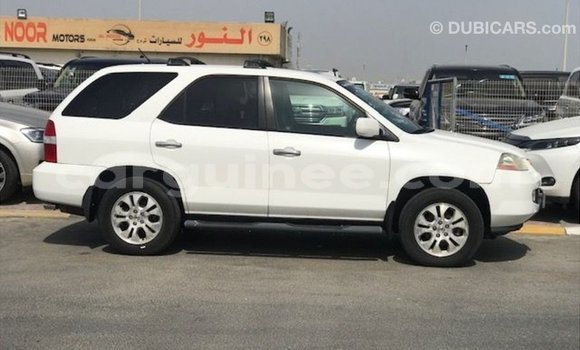 Buy Import Acura MDX White Car in Import - Dubai in Conakry Buy Import Acura MDX White Car in Import - Dubai in Conakry