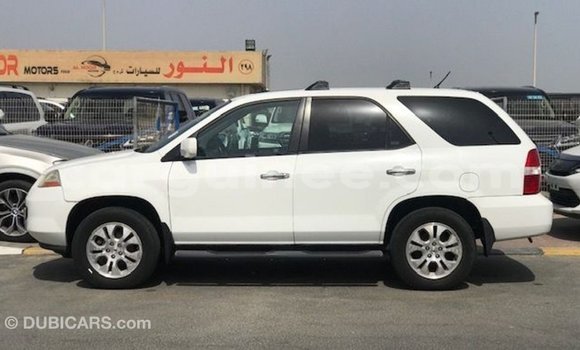 Buy Import Acura MDX White Car in Import - Dubai in Conakry Buy Import Acura MDX White Car in Import - Dubai in Conakry