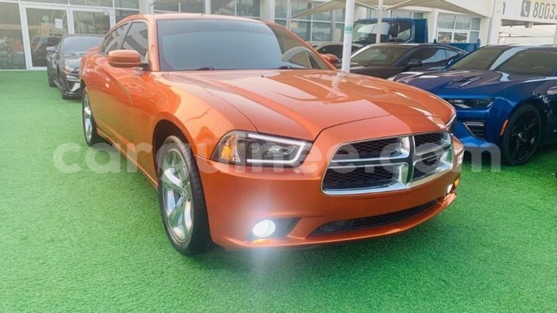 Buy import dodge charger other car in import - dubai in conakry - carguinee