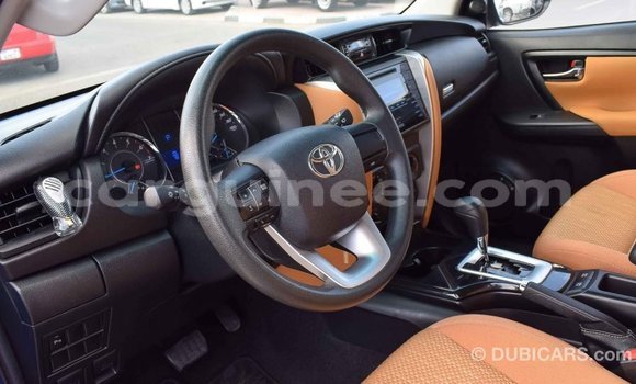 Buy Import Toyota Fortuner Blue Car in Import - Dubai in Conakry Buy Import Toyota Fortuner Blue Car in Import - Dubai in Conakry