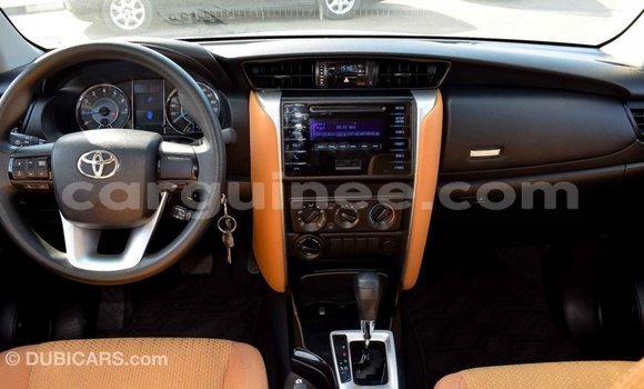 Buy Import Toyota Fortuner Blue Car in Import - Dubai in Conakry Buy Import Toyota Fortuner Blue Car in Import - Dubai in Conakry