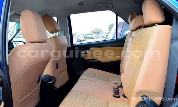 Buy Import Toyota Fortuner Blue Car in Import - Dubai in Conakry Buy Import Toyota Fortuner Blue Car in Import - Dubai in Conakry