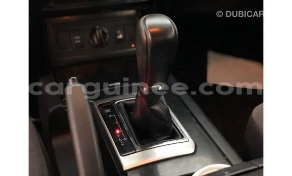 Acheter Import Voiture Toyota Prado Blanc à Import - Dubai, Conakry Acheter Import Voiture Toyota Prado Blanc à Import - Dubai, Conakry
