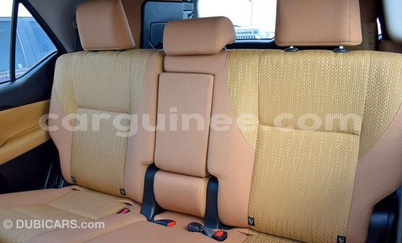 Buy Import Toyota Fortuner Blue Car in Import - Dubai in Conakry Buy Import Toyota Fortuner Blue Car in Import - Dubai in Conakry
