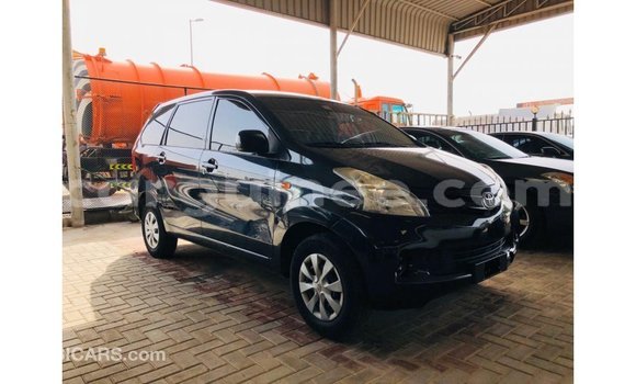 Buy Import Toyota Avanza Black Car in Import - Dubai in Conakry Buy Import Toyota Avanza Black Car in Import - Dubai in Conakry