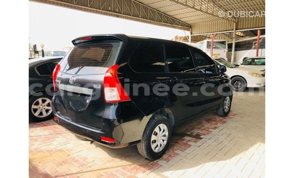 Buy Import Toyota Avanza Black Car in Import - Dubai in Conakry Buy Import Toyota Avanza Black Car in Import - Dubai in Conakry
