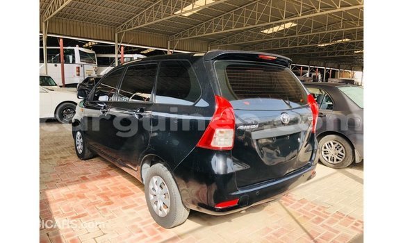 Buy Import Toyota Avanza Black Car in Import - Dubai in Conakry Buy Import Toyota Avanza Black Car in Import - Dubai in Conakry